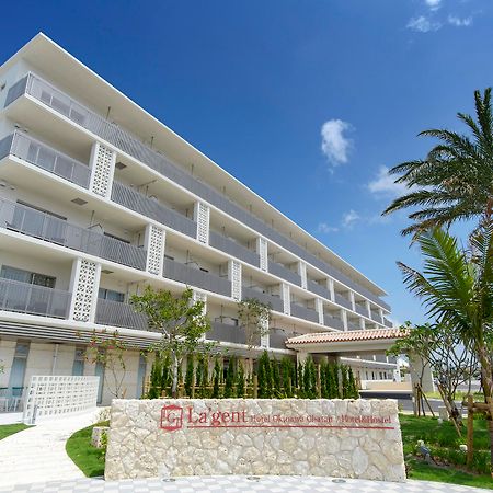 La'Gent Hotel Okinawa Chatan Hotel And Hostel Екстериор снимка