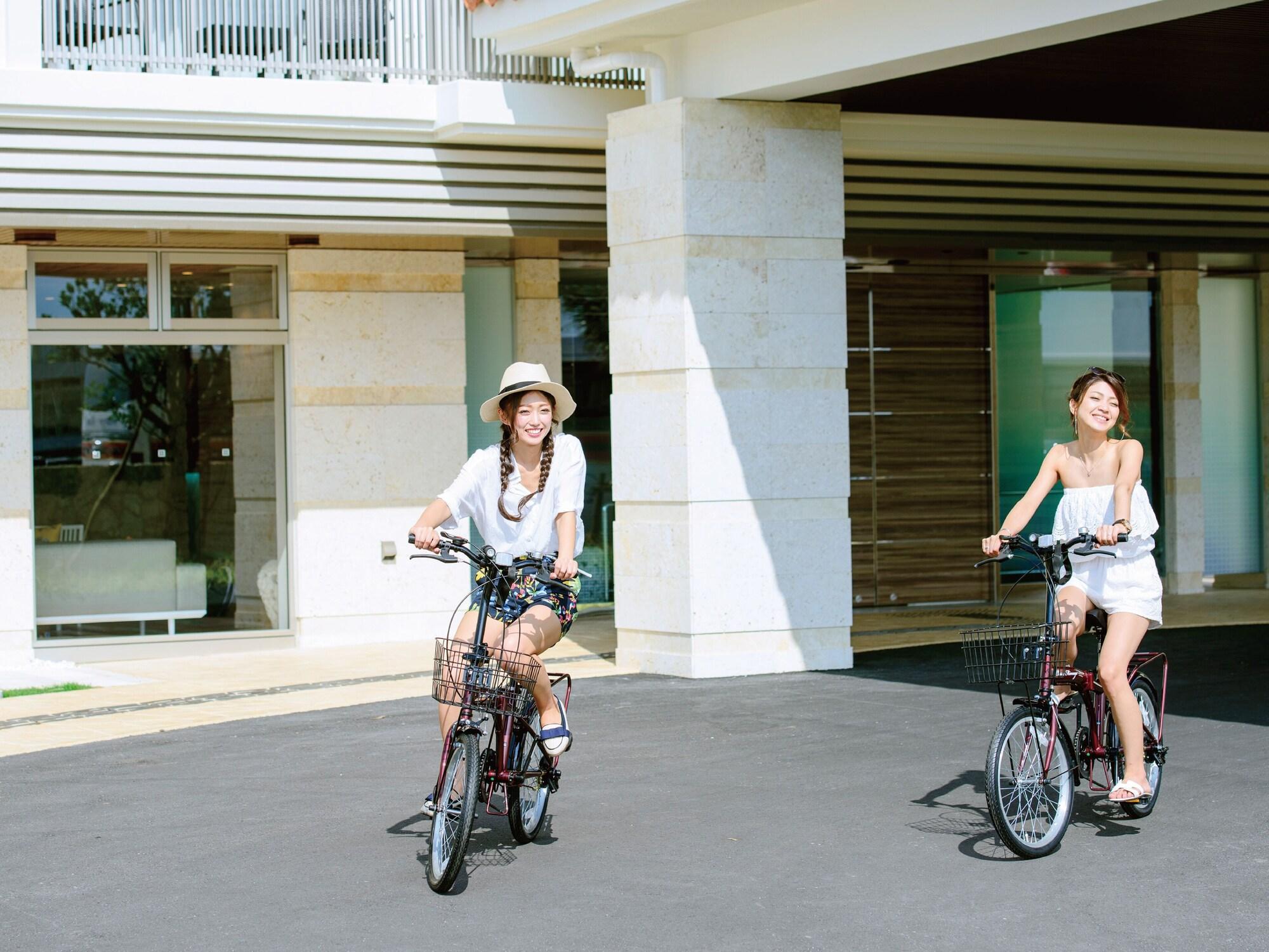 La'Gent Hotel Okinawa Chatan Hotel And Hostel Екстериор снимка