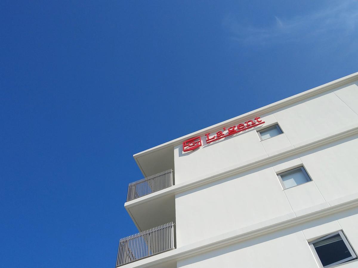 La'Gent Hotel Okinawa Chatan Hotel And Hostel Екстериор снимка