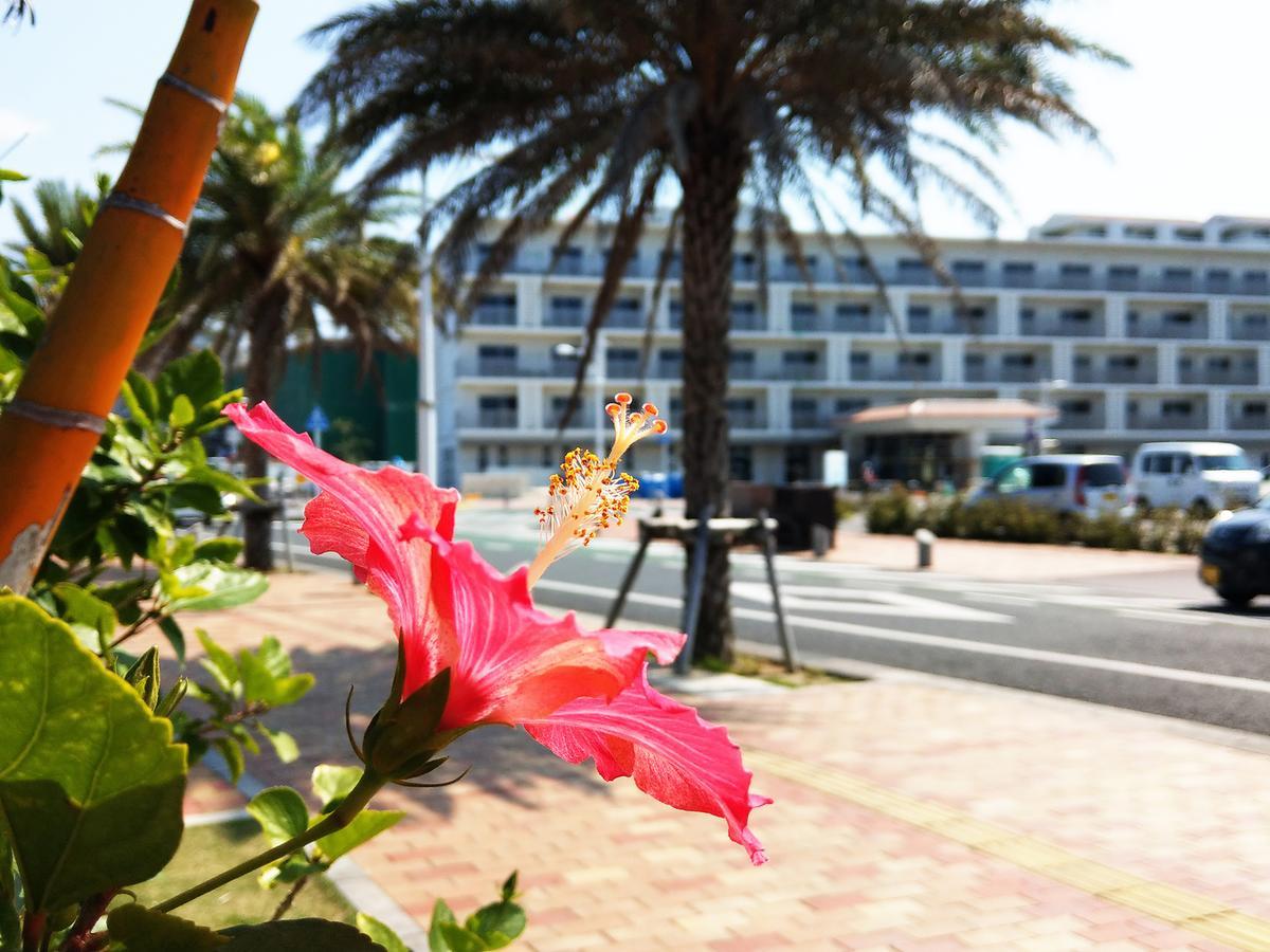 La'Gent Hotel Okinawa Chatan Hotel And Hostel Екстериор снимка